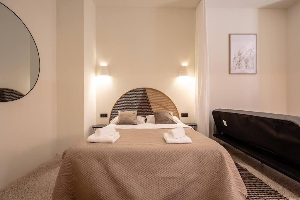 Suite De Lujo Estilo Mediterraneo Valence Extérieur photo