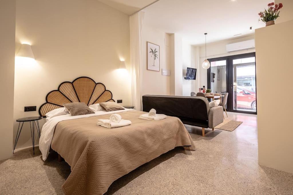Suite De Lujo Estilo Mediterraneo Valence Extérieur photo