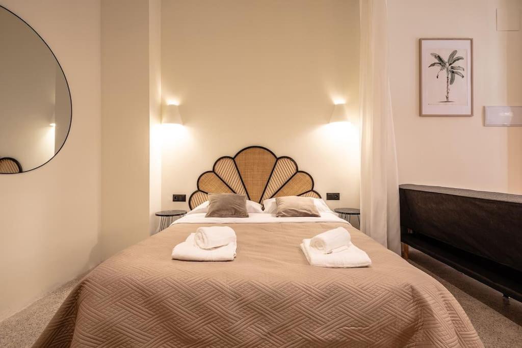 Suite De Lujo Estilo Mediterraneo Valence Extérieur photo